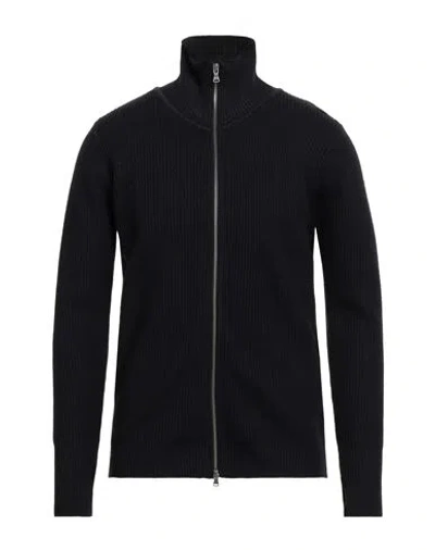 Barena Venezia Barena Man Cardigan Midnight Blue Size M Virgin Wool