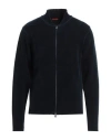 Barena Venezia Barena Man Cardigan Navy Size S Cotton, Viscose, Wool, Acrylic