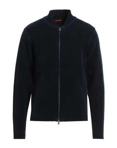 Barena Venezia Barena Man Cardigan Navy Size S Cotton, Viscose, Wool, Acrylic