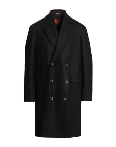 Barena Venezia Barena Man Coat Black Size 38 Wool, Polyamide