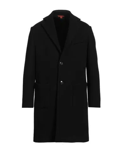 Barena Venezia Barena Man Coat Black Size 42 Virgin Wool, Elastane