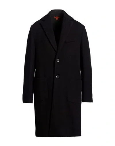 Barena Venezia Barena Man Coat Black Size 44 Virgin Wool, Polyamide