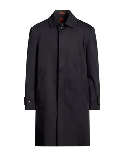 Barena Venezia Barena Man Coat Navy Size 36 Cotton In Blue