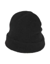 Barena Venezia Barena Man Hat Black Size Onesize Alpaca Wool, Polyamide, Wool, Elastane In Black