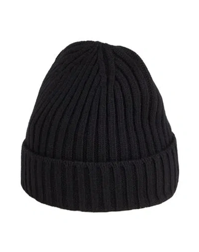 Barena Venezia Barena Man Hat Black Size Onesize Wool, Polyamide