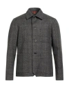 Barena Venezia Barena Man Jacket Black Size 44 Virgin Wool