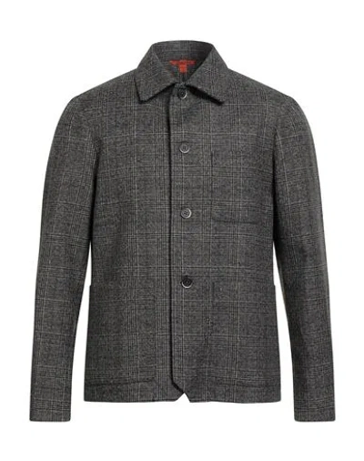 Barena Venezia Barena Man Jacket Black Size 44 Virgin Wool