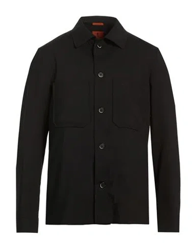 Barena Venezia Barena Man Jacket Black Size 48 Virgin Wool