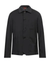 Barena Venezia Barena Man Jacket Charcoal Size 40 Virgin Wool In Grey