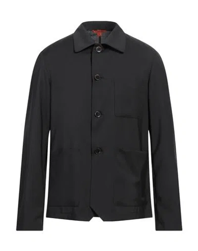 Barena Venezia Barena Man Jacket Charcoal Size 40 Virgin Wool In Grey