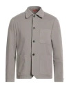 Barena Venezia Barena Man Jacket Grey Size 40 Cotton, Elastane In Gray