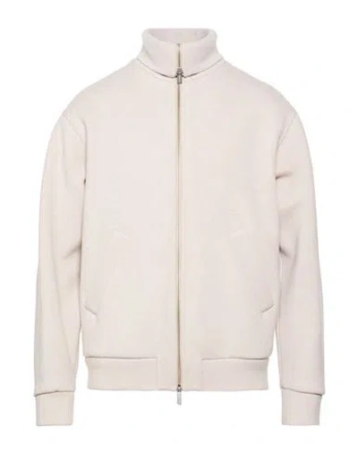 Barena Venezia Barena Man Jacket Grey Size 42 Wool, Polyamide In Neutral