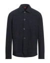 Barena Venezia Barena Man Jacket Navy Size 44 Cotton In Navy