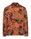 Barena Venezia Jackets In Orange