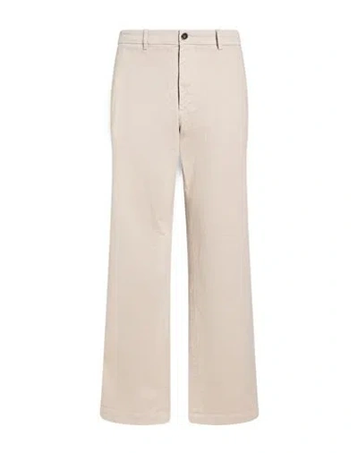 Barena Venezia Barena Man Pants Beige Size 30 Cotton, Elastane In Neutral