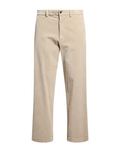 Barena Venezia Barena Man Pants Beige Size 30 Cotton, Rayon, Elastane In Brown