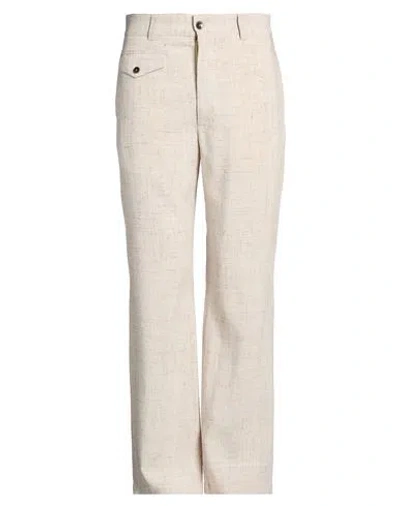 Barena Venezia Barena Man Pants Beige Size 30 Viscose