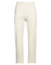 Barena Venezia Barena Man Pants Beige Size 30 Cotton, Elastane