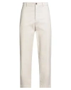 Barena Venezia Barena Man Pants Beige Size 36 Cotton, Elastane