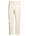 Barena Venezia Barena Man Pants Beige Size 38 Cotton, Elastane