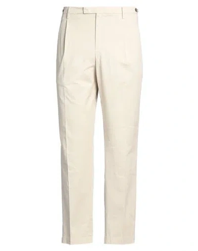 Barena Venezia Barena Man Pants Beige Size 38 Cotton, Elastane