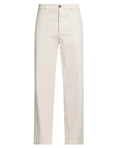 Barena Venezia Barena Man Pants Beige Size 38 Cotton, Elastane