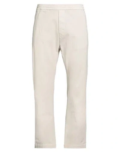 Barena Venezia Barena Man Pants Beige Size 40 Cotton, Elastane