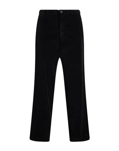 Barena Venezia Barena Man Pants Black Size 28 Cotton, Rayon, Elastane