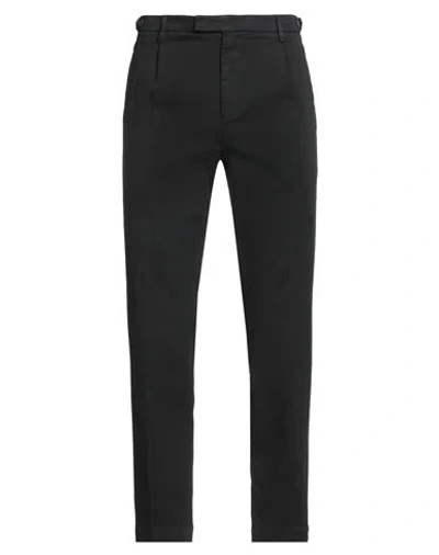Barena Venezia Barena Man Pants Black Size 32 Cotton, Elastane