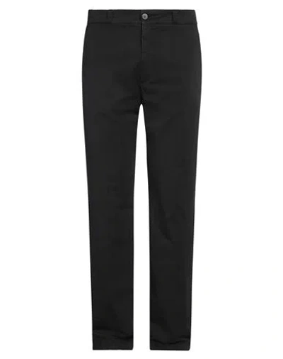 Barena Venezia Barena Man Pants Black Size 36 Cotton, Elastane, Polyester In Black