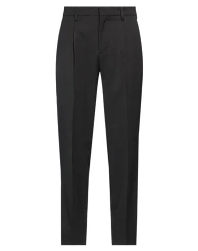 Barena Venezia Barena Man Pants Black Size 40 Virgin Wool, Elastane