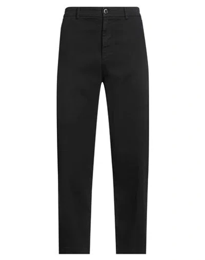 Barena Venezia Barena Man Pants Black Size 38 Cotton, Elastane