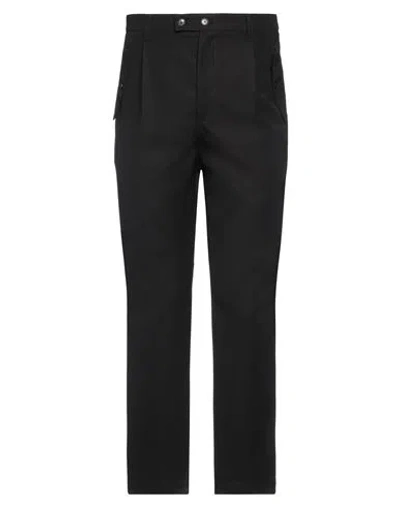 Barena Venezia Barena Man Pants Black Size 38 Polyester, Virgin Wool