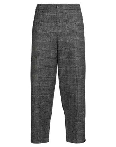 Barena Venezia Barena Man Pants Black Size 38 Virgin Wool