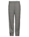 Barena Venezia Barena Man Pants Black Size 34 Virgin Wool, Elastane In Black