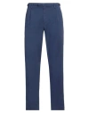 Barena Venezia Barena Man Pants Blue Size 36 Cotton, Elastane