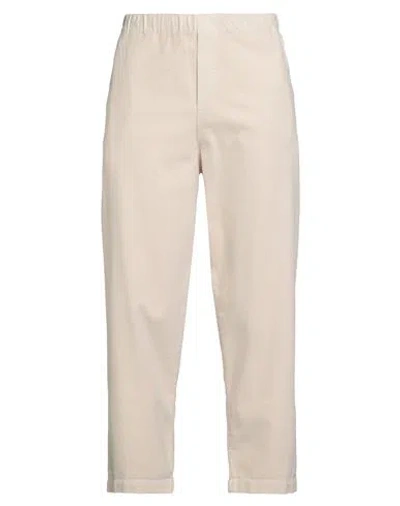 Barena Venezia Barena Man Pants Blush Size 34 Cotton, Elastane