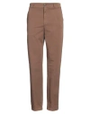 Barena Venezia Barena Man Pants Brown Size 32 Cotton, Elastane, Polyester In Brown