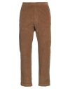 Barena Venezia Barena Man Pants Brown Size 40 Virgin Wool In Brown