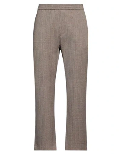 Barena Venezia Barena Man Pants Brown Size 40 Virgin Wool