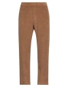 Barena Venezia Barena Man Pants Brown Size 40 Virgin Wool In Brown
