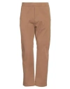 Barena Venezia Barena Man Pants Camel Size 38 Cotton, Elastane In Beige