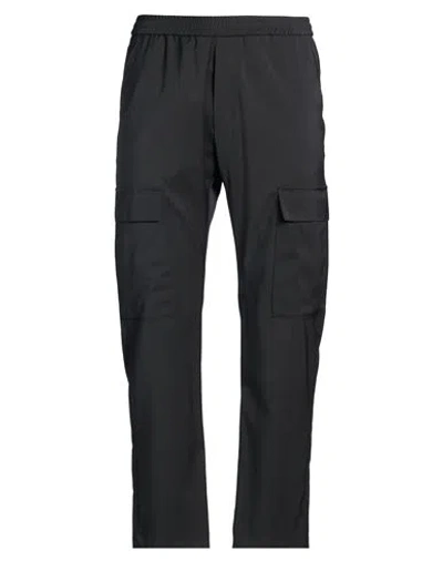 Barena Venezia Barena Man Pants Charcoal Size 30 Virgin Wool In Grey