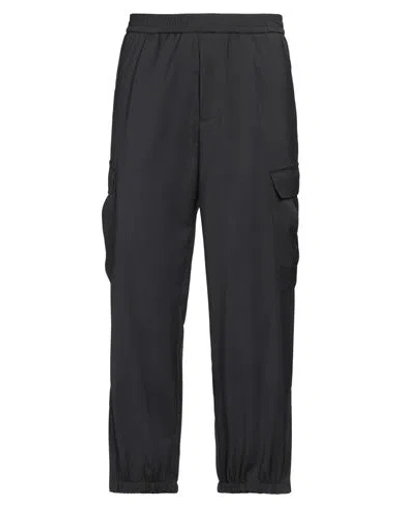 Barena Venezia Barena Man Pants Charcoal Size 36 Virgin Wool In Grey