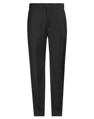 Barena Venezia Barena Man Pants Charcoal Size 36 Virgin Wool In Grey
