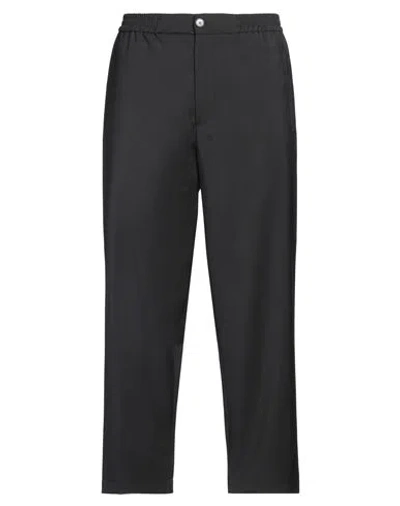 Barena Venezia Barena Man Pants Charcoal Size 38 Virgin Wool In Grey