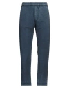 Barena Venezia Barena Man Pants Deep Teal Size 38 Cotton, Elastane In Green