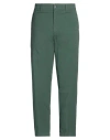 Barena Venezia Barena Man Pants Green Size 34 Cotton, Elastane
