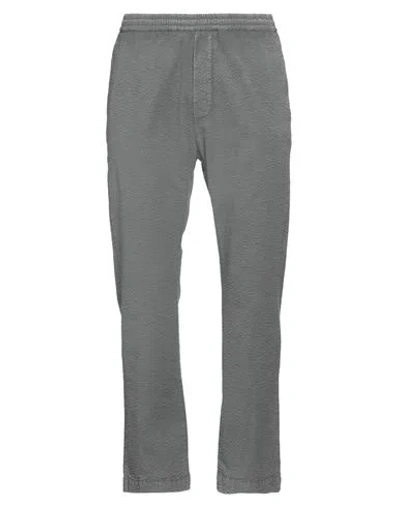 Barena Venezia Barena Man Pants Grey Size 34 Cotton, Elastane