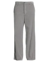 Barena Venezia Barena Man Pants Grey Size 36 Cotton In Gray
